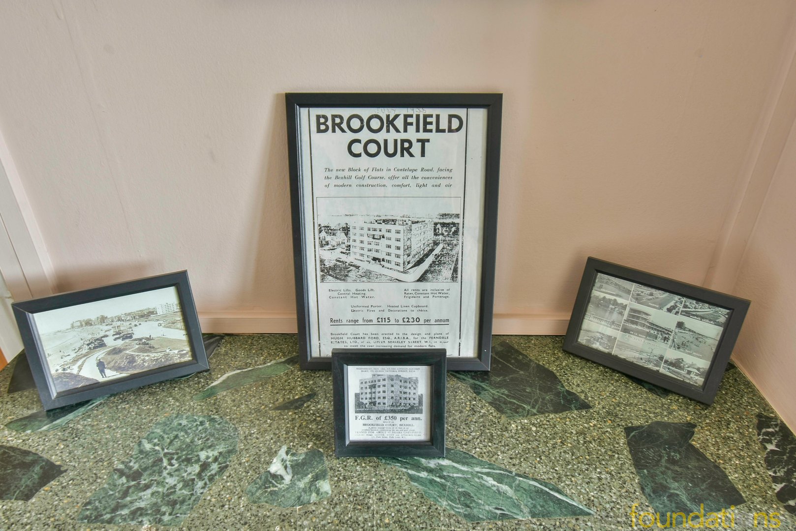 Floorplans For Lionel Road, Bexhill-on-Sea, East Sussex