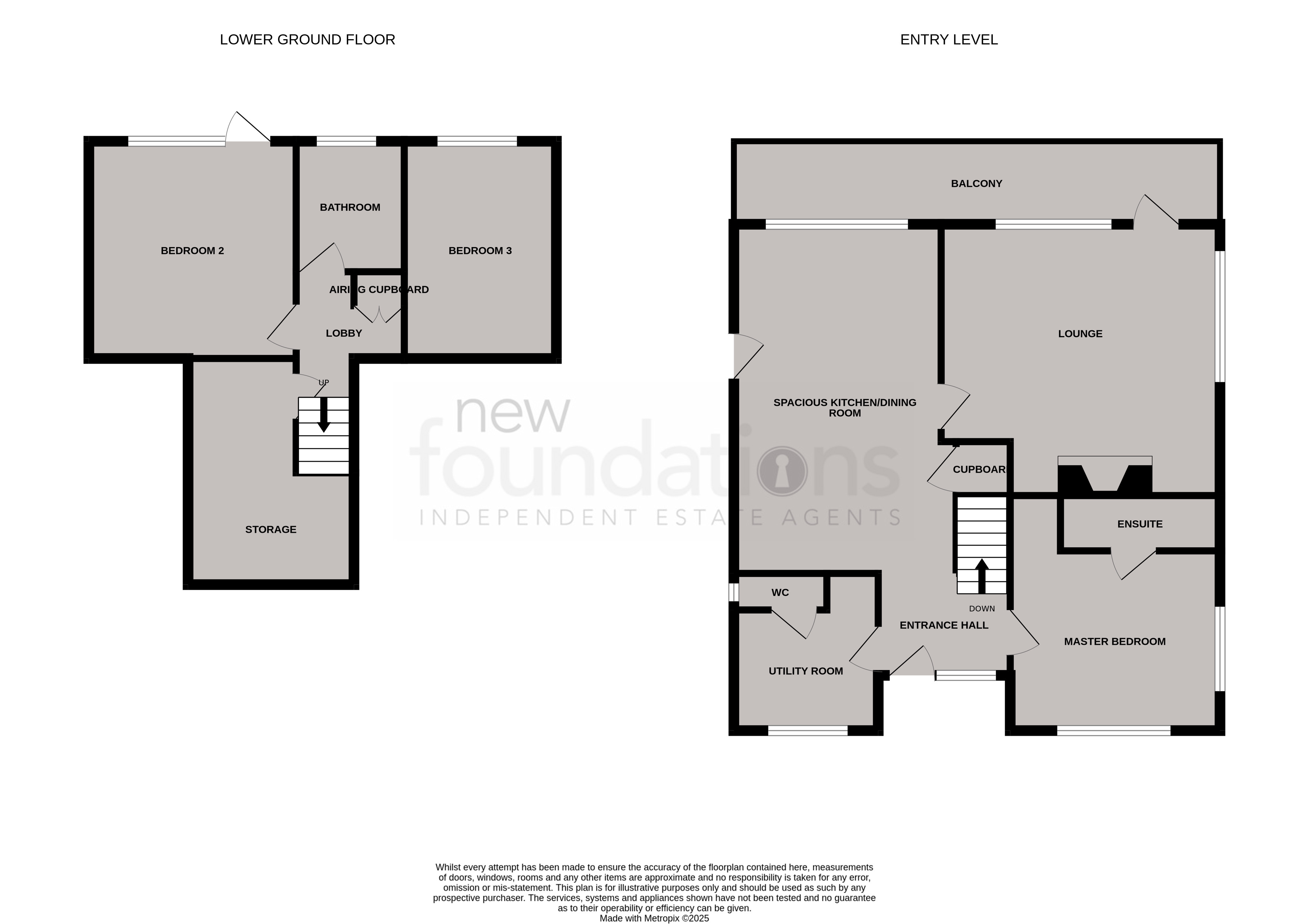 Floorplans For Pebsham Lane, Bexhill-on-Sea, East Sussex