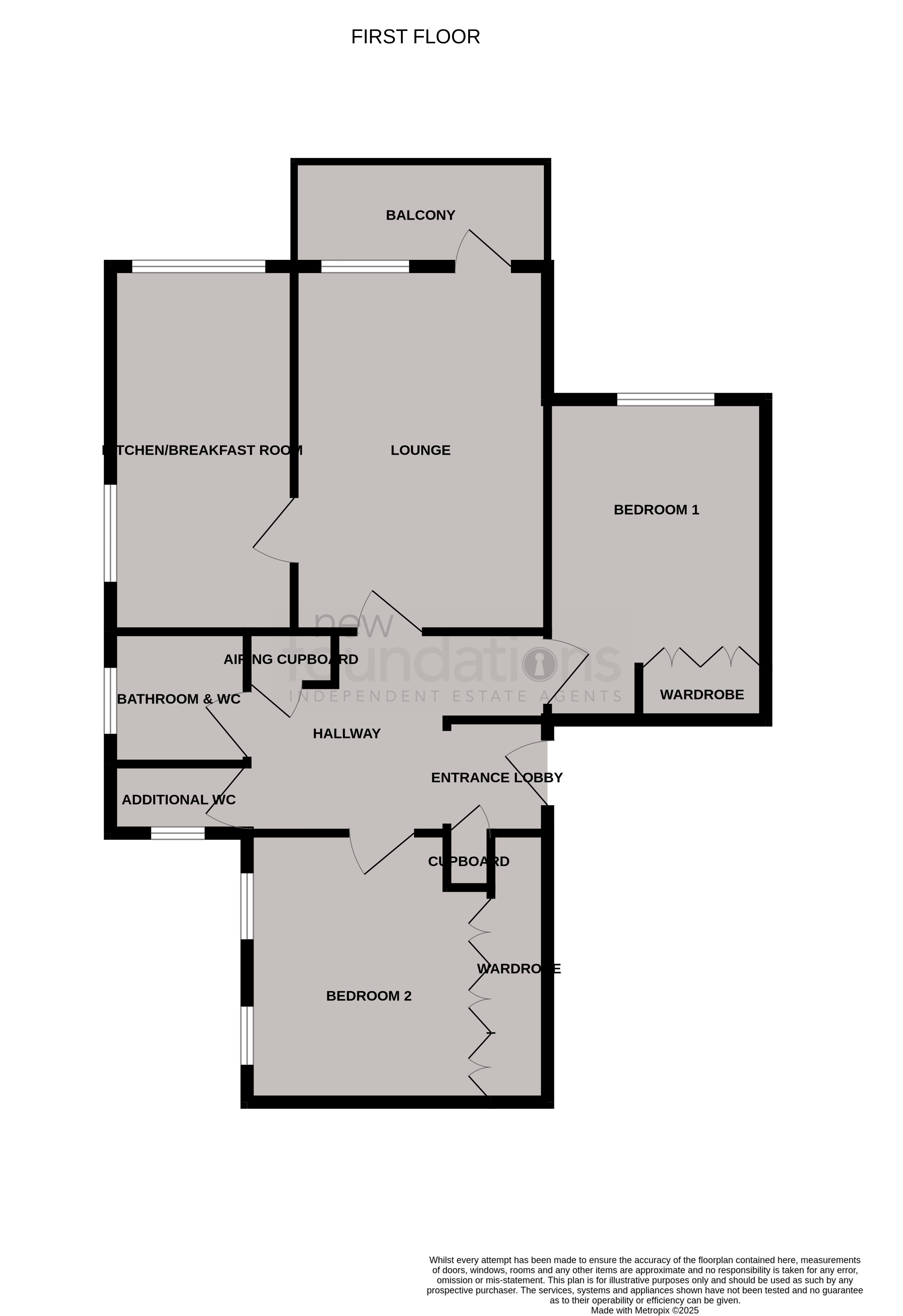 Floorplans For Bolebrooke Road, Bexhill-on-Sea, East Sussex