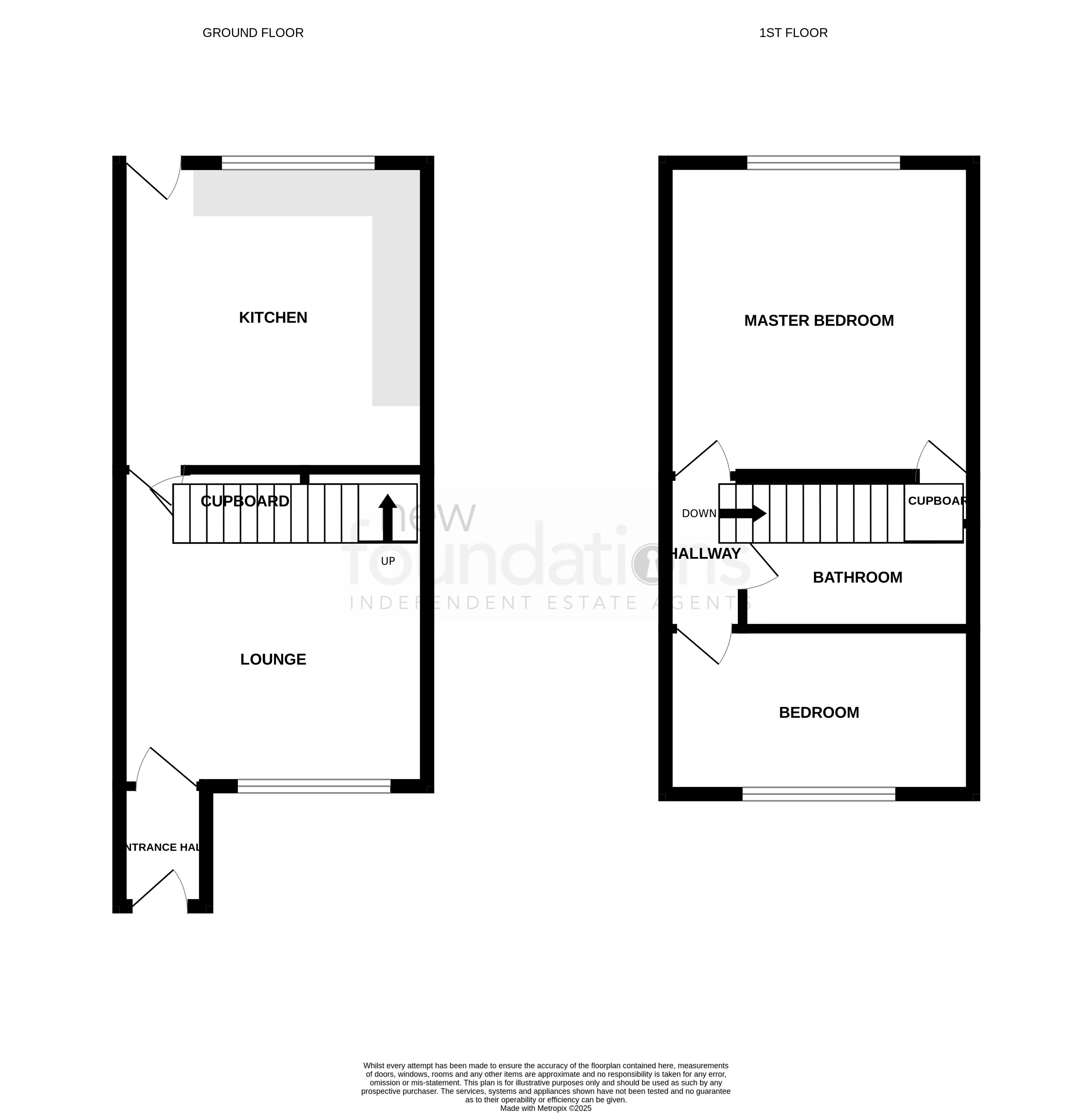 Floorplans For Galley Hill View, Bexhill-on-Sea, East Sussex