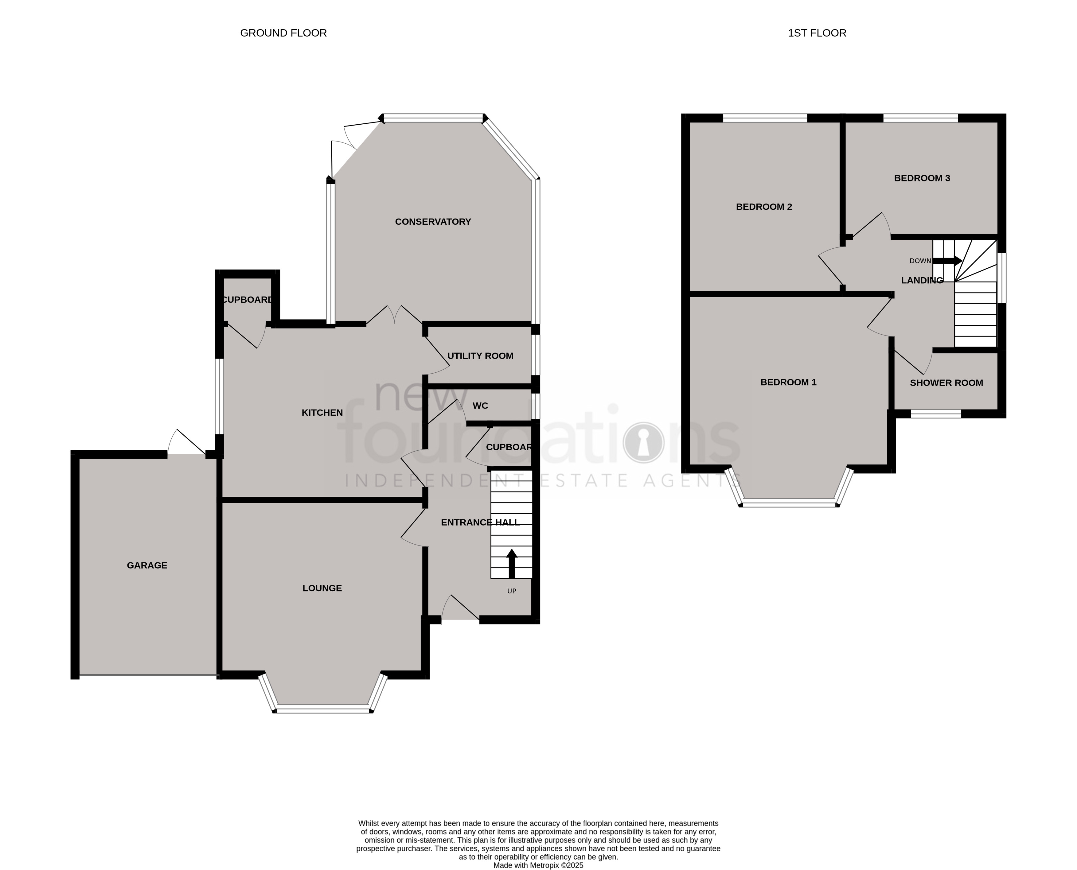 Floorplans For Barrack Road, Bexhill-on-Sea, East Sussex