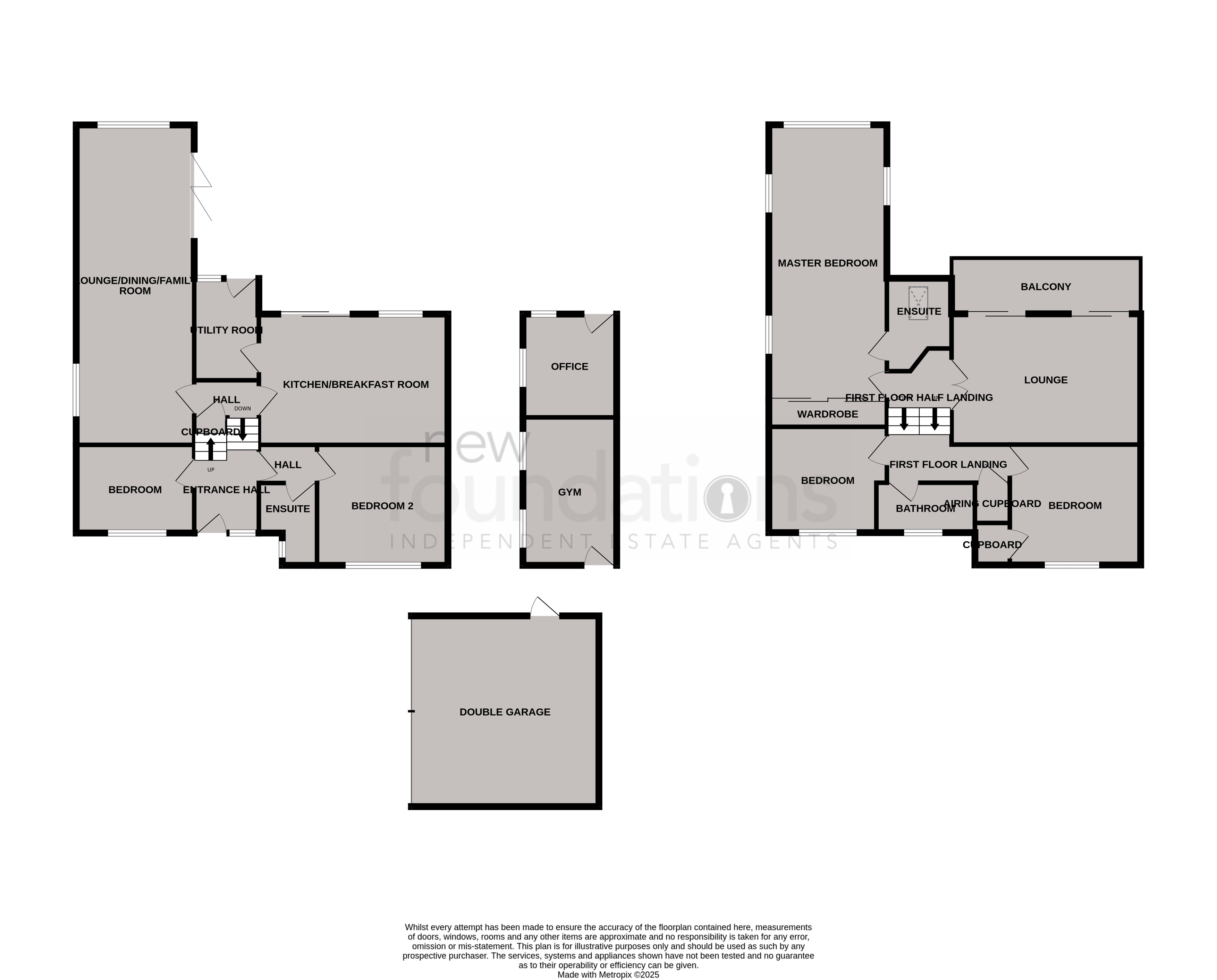 Floorplans For Cowdray Park Road, Bexhill-on-Sea, East Sussex