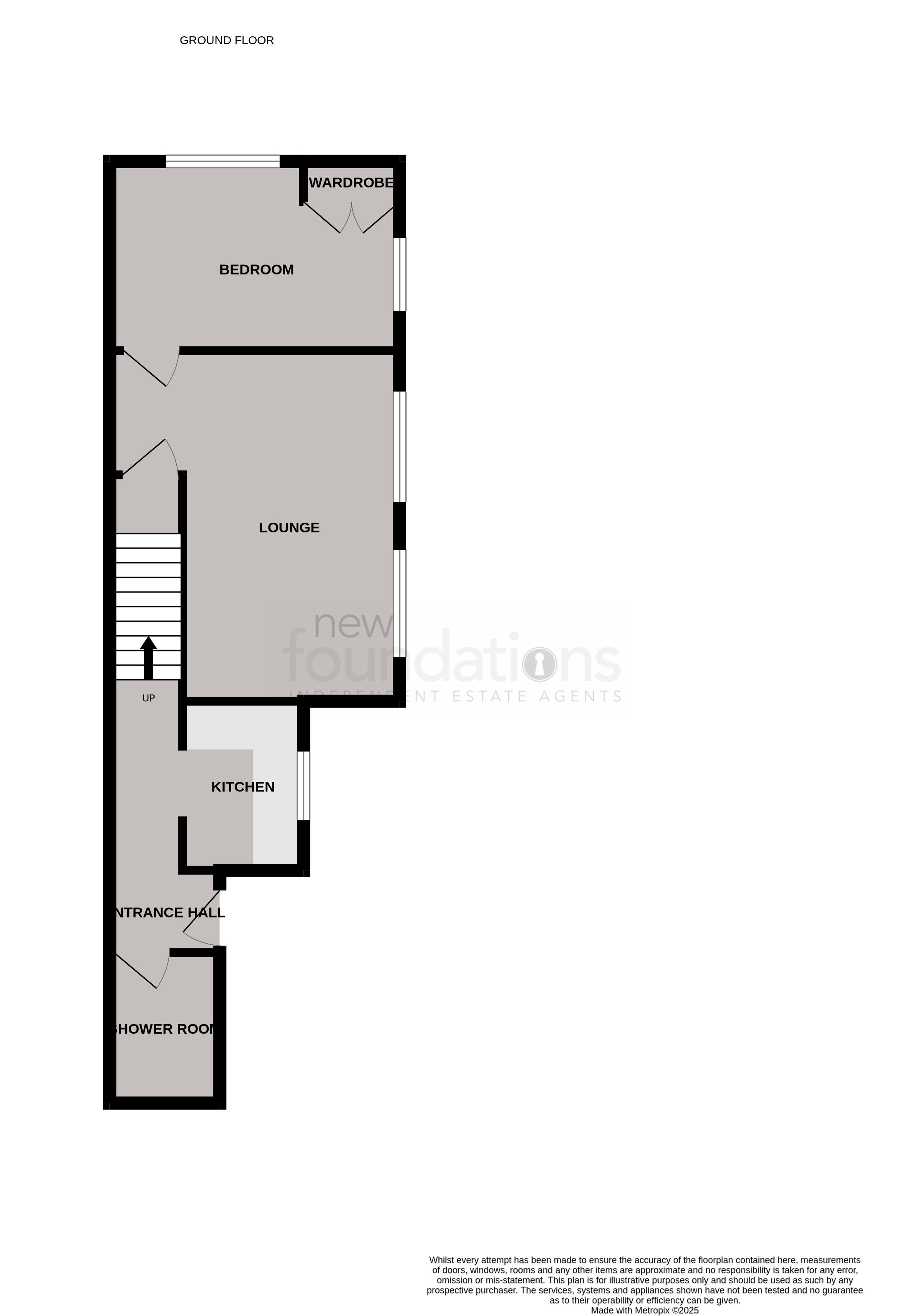 Floorplans For Western Road, Bexhill-on-Sea, East Sussex