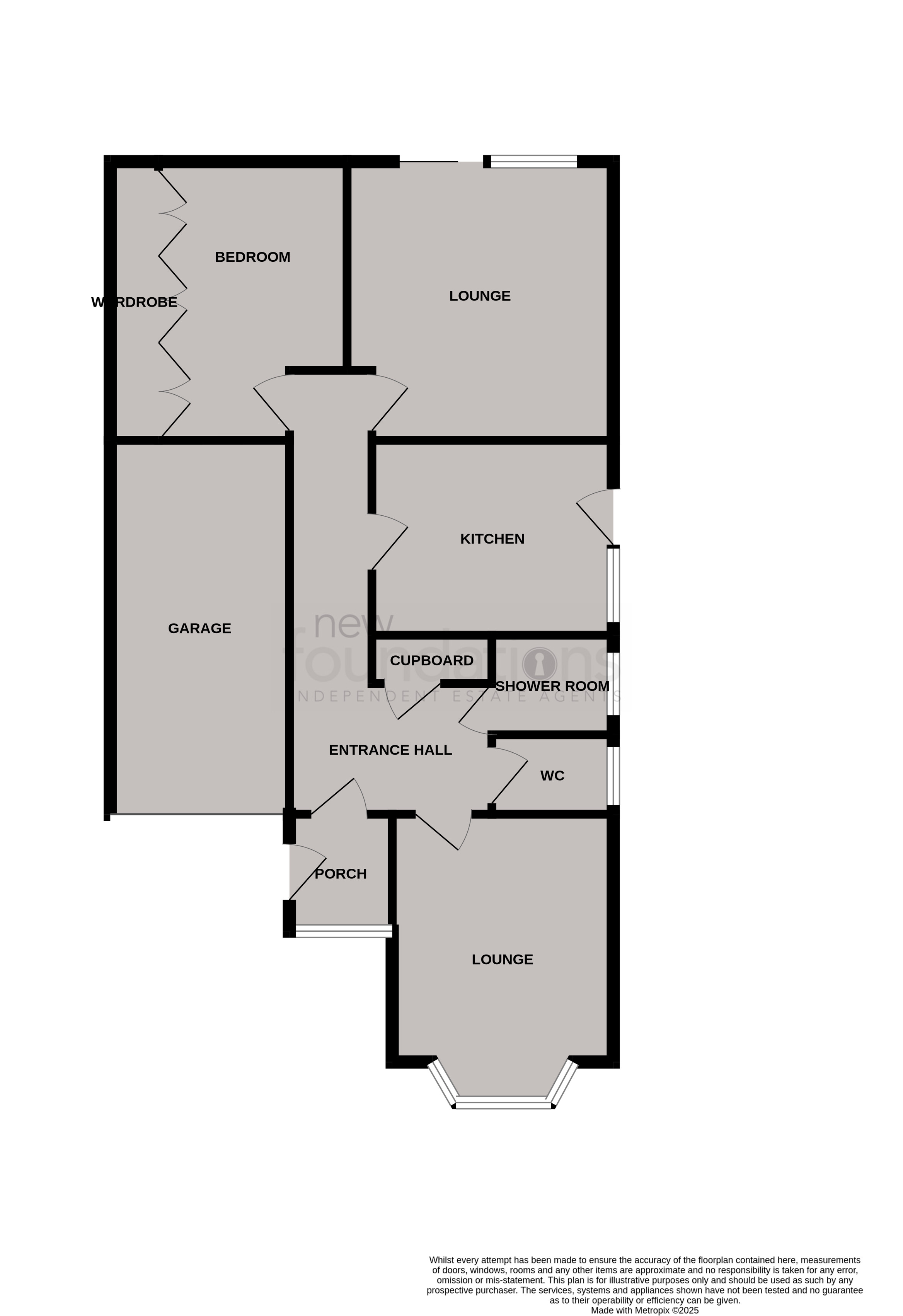 Floorplans For Links Drive, Bexhill-on-Sea, East Sussex