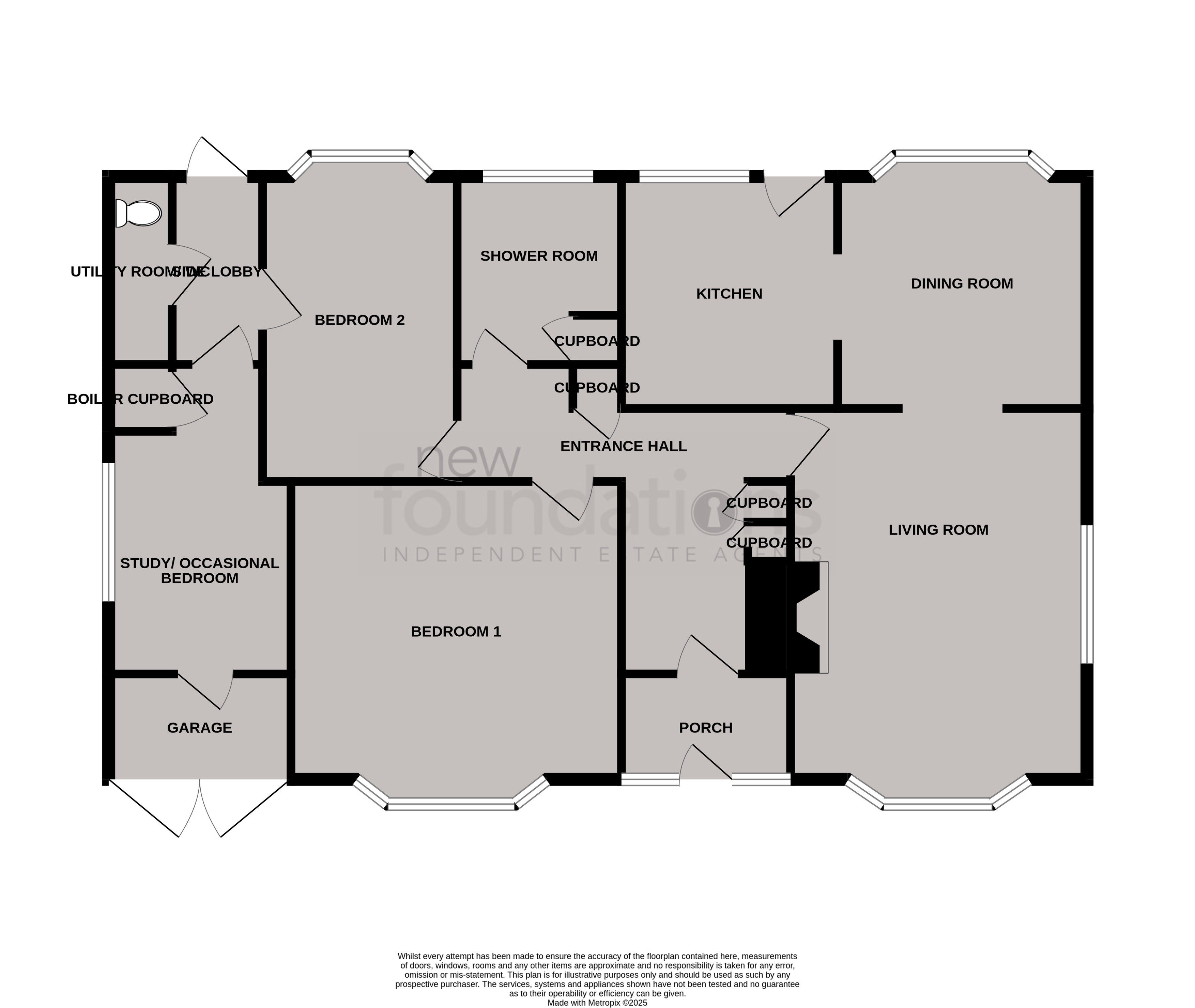 Floorplans For Pebsham Lane, Bexhill-on-Sea, East Sussex