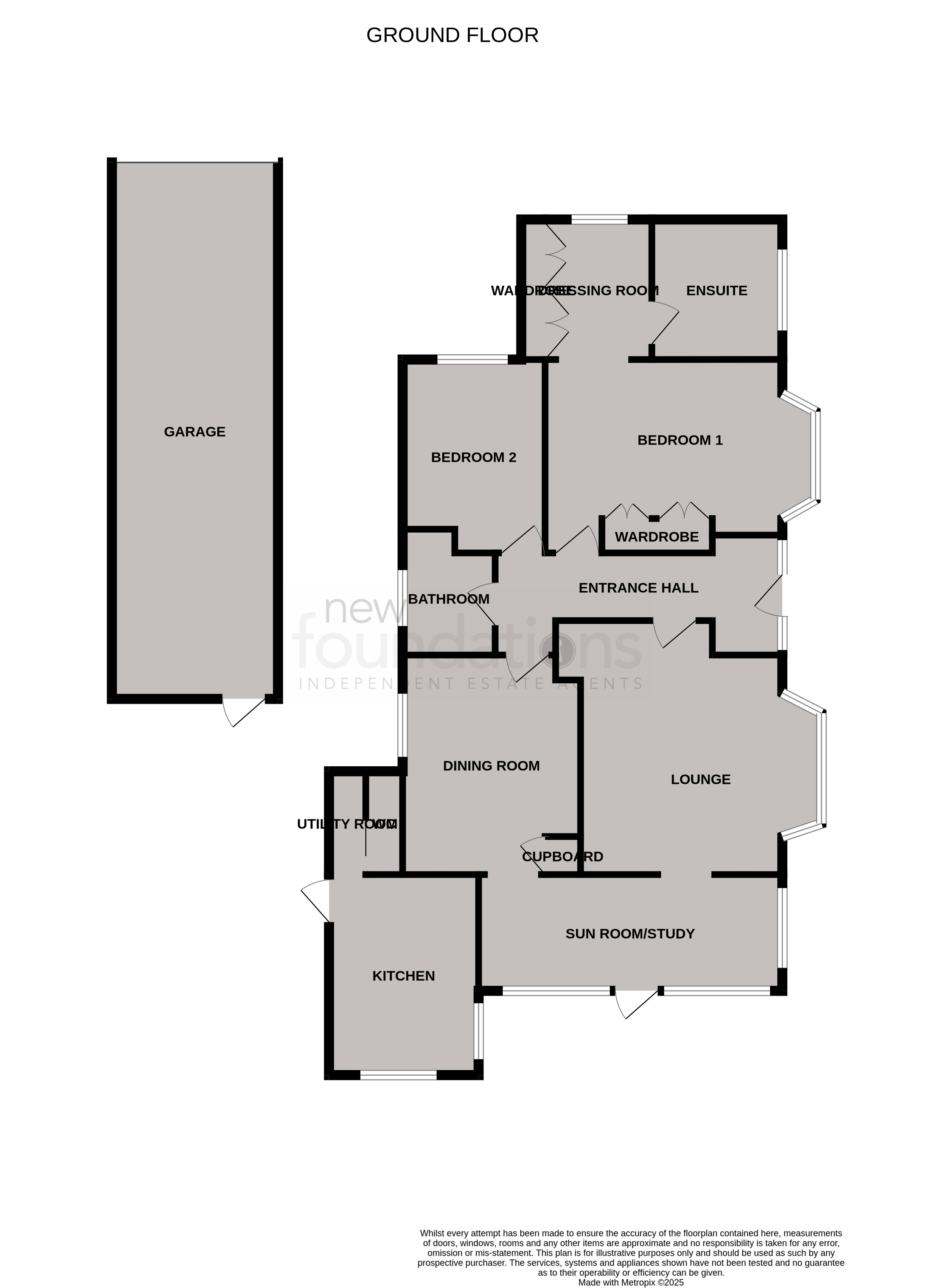 Floorplans For Pebsham Lane, Bexhill-on-Sea, East Sussex
