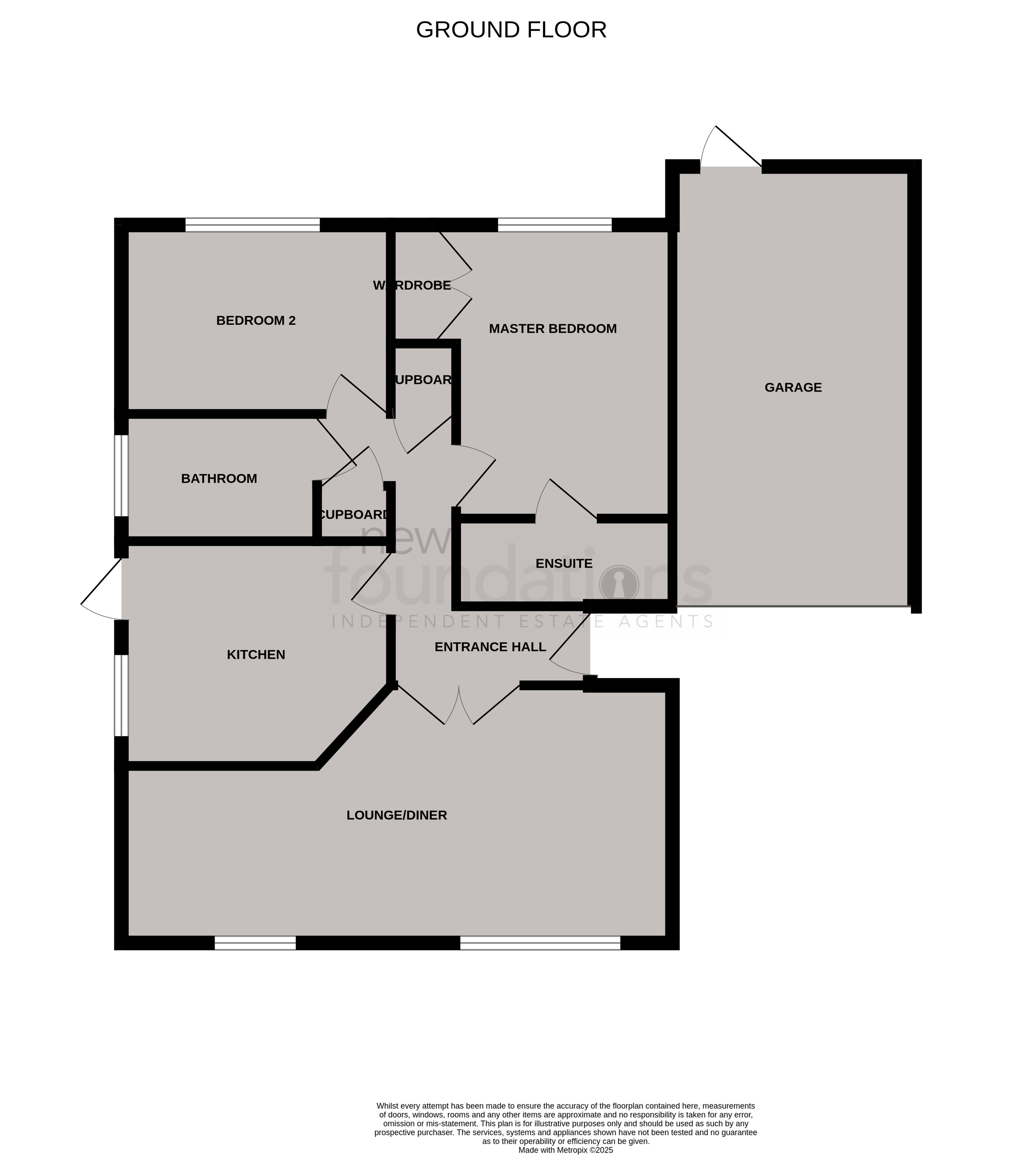 Floorplans For Renown Close, Bexhill-on-Sea, East Sussex