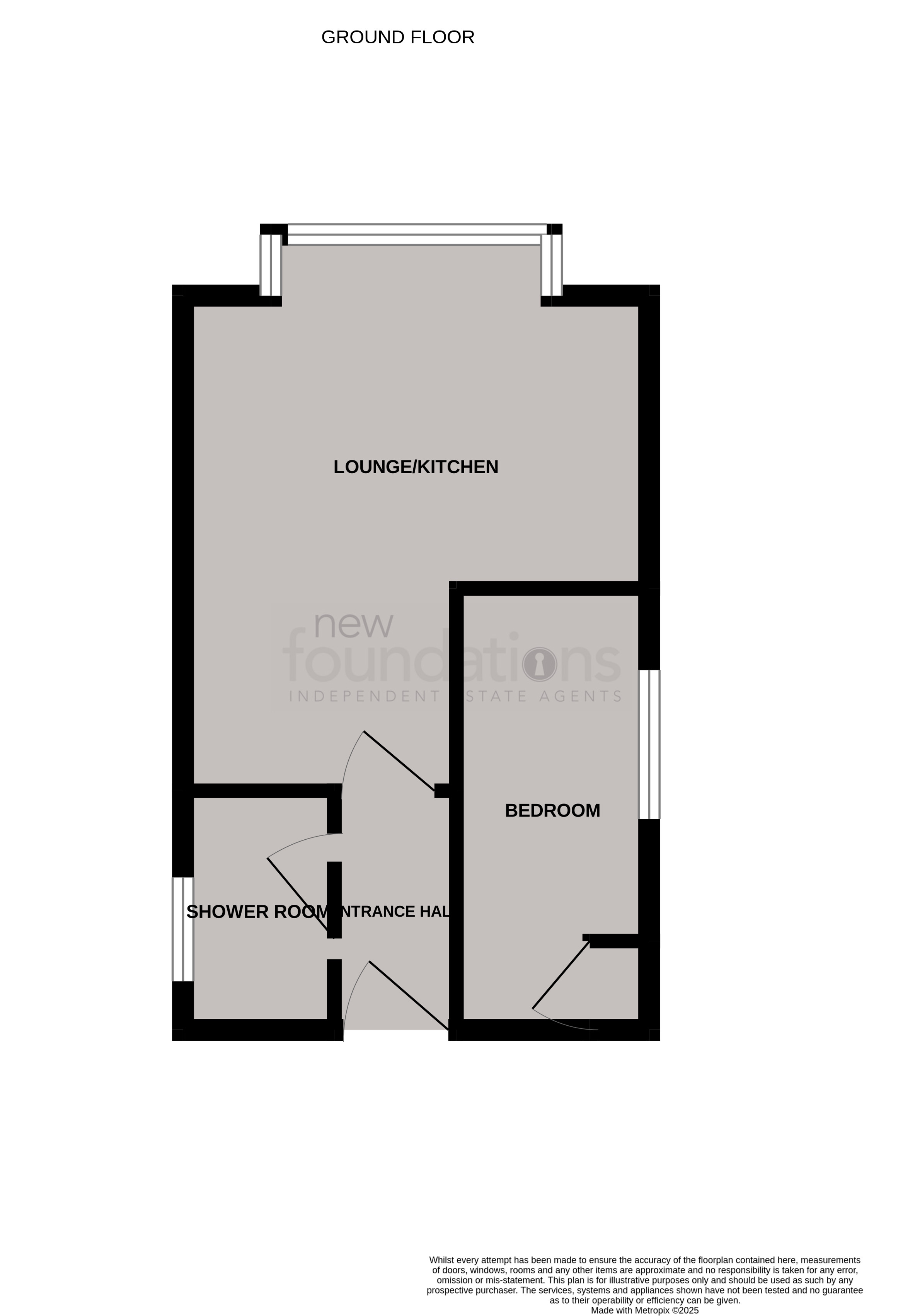 Floorplans For Buckhurst Road, Bexhill-on-Sea, East Sussex