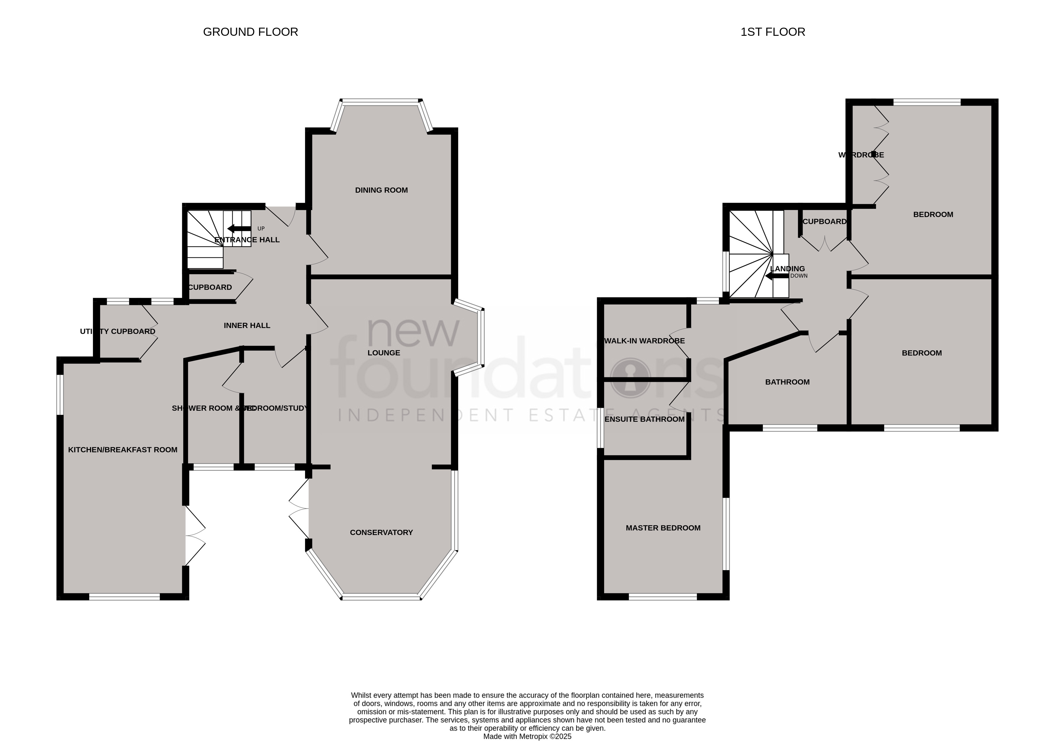 Floorplans For Ninfield Road, Bexhill-on-Sea, East Sussex