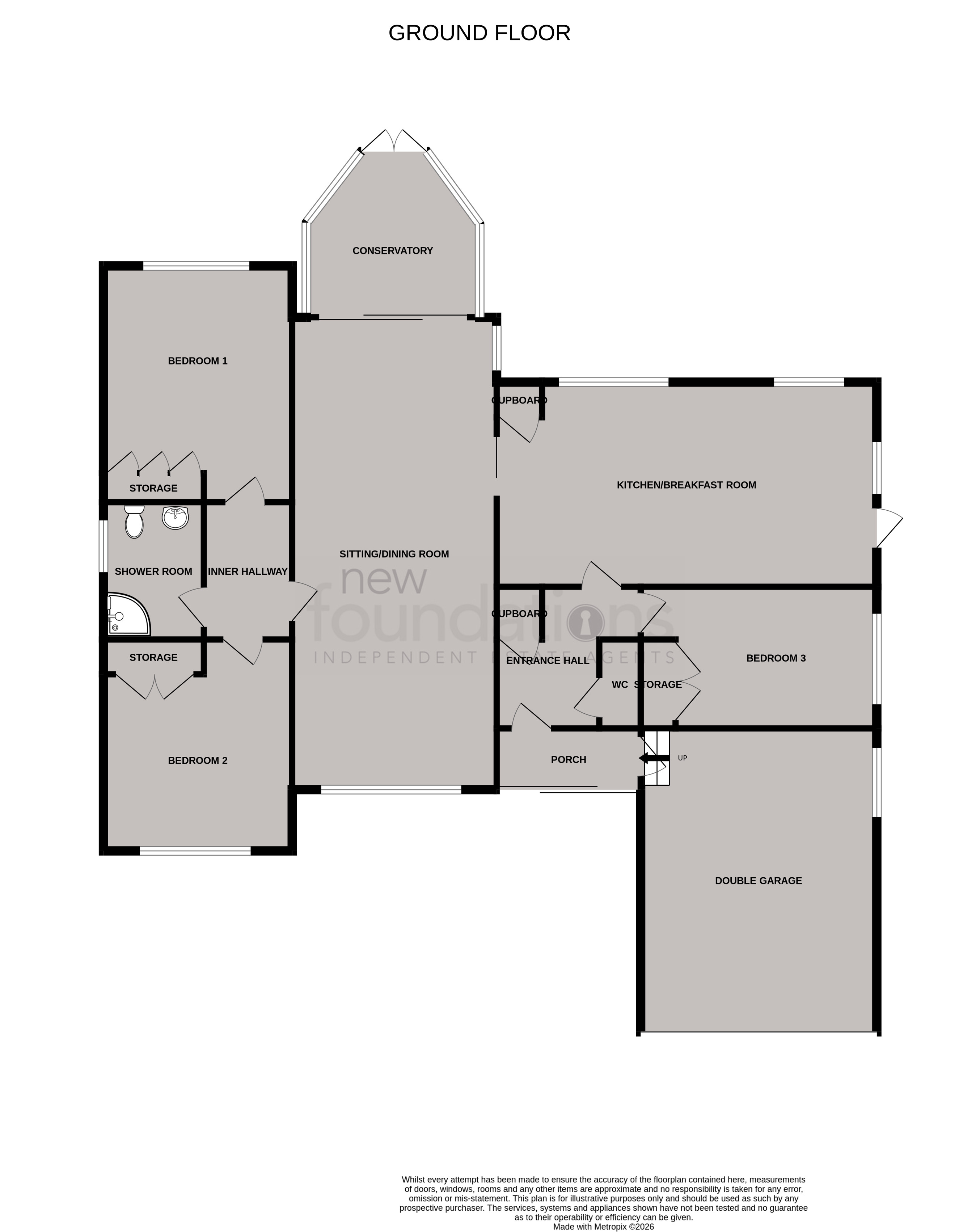 Floorplans For Ellerslie Lane, Bexhill-on-Sea, East Sussex