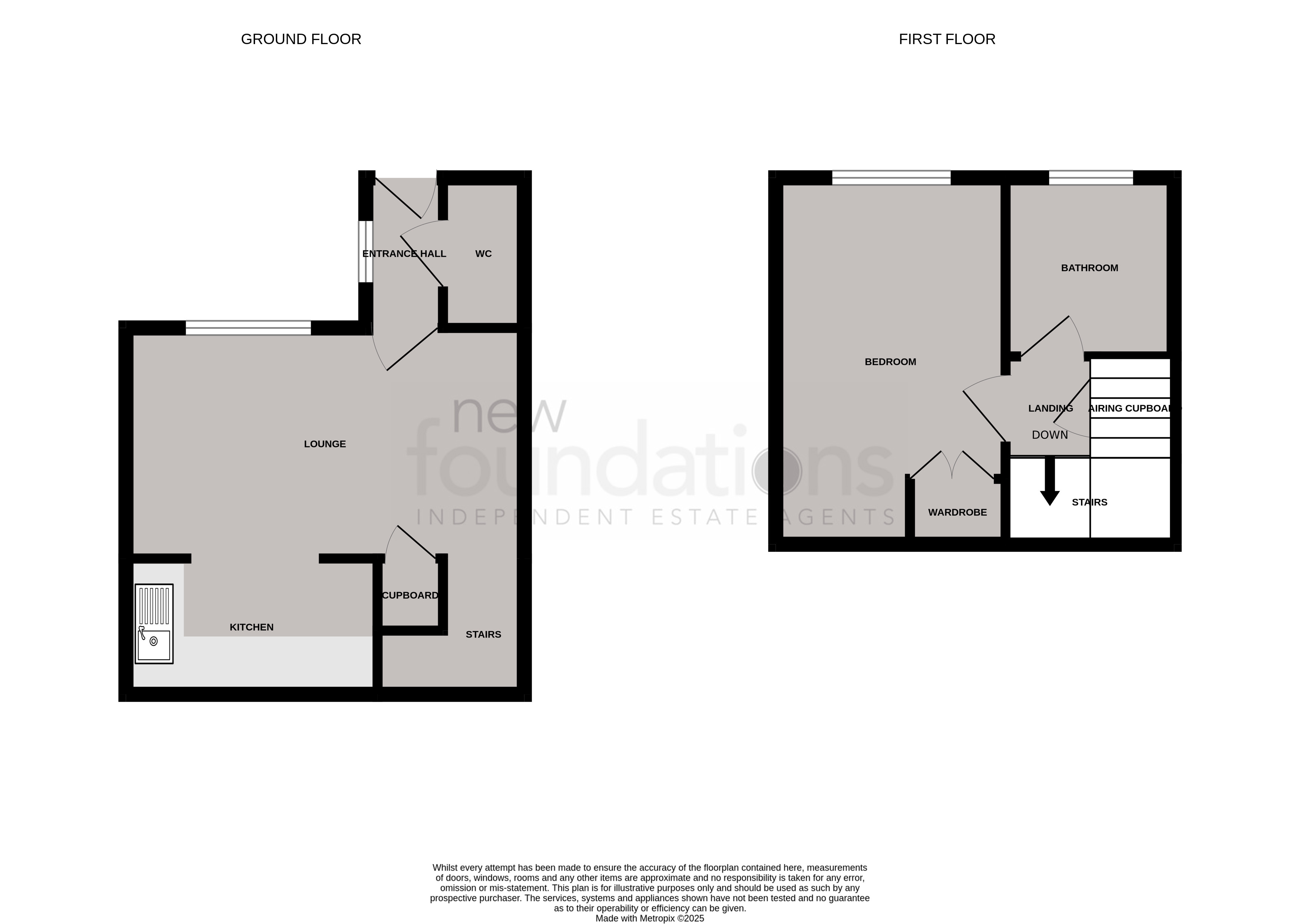 Floorplans For Woodsgate Park, Bexhill-on-Sea, East Sussex