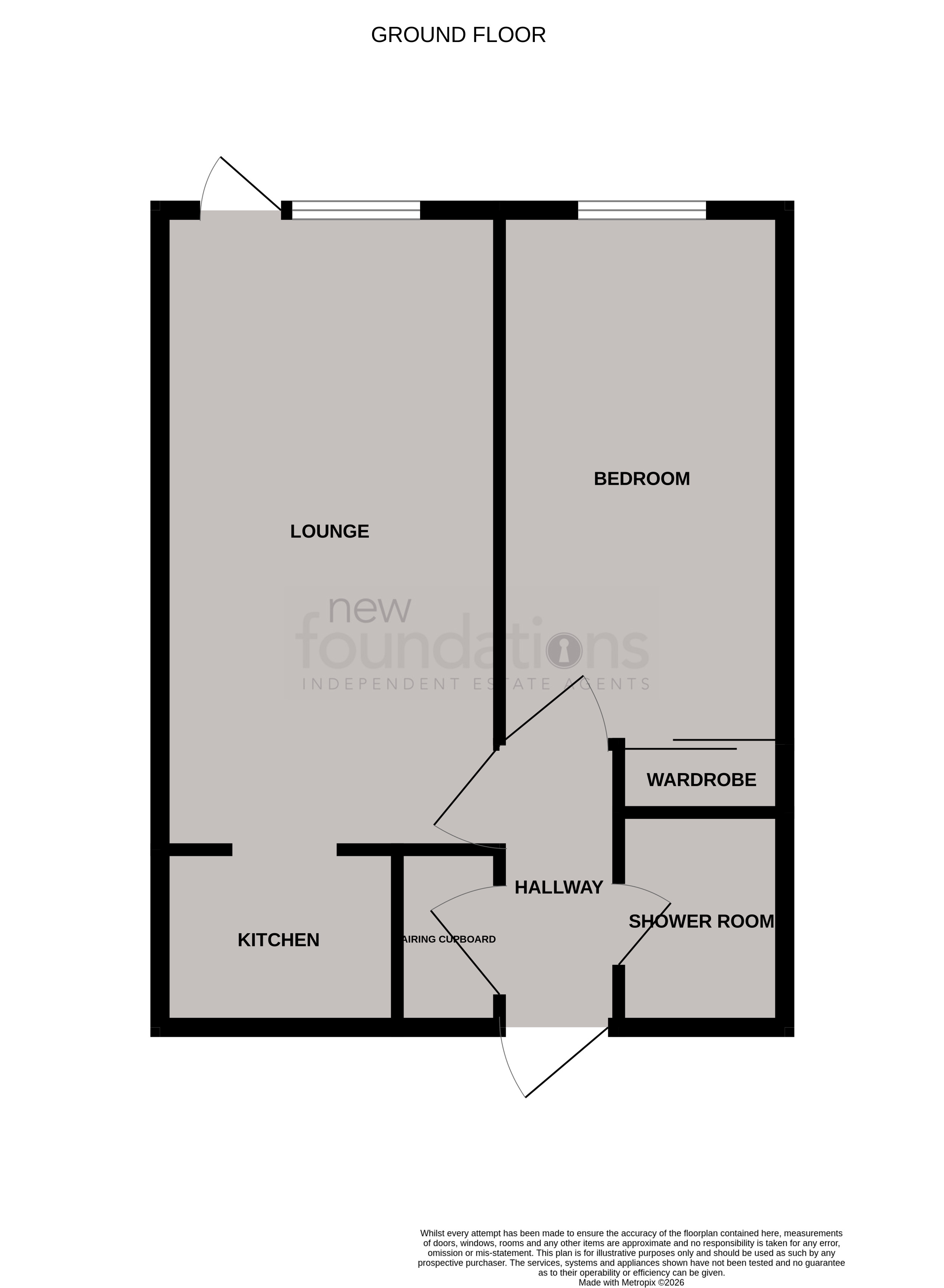 Floorplans For Cranfield Road, Bexhill-on-Sea, East Sussex