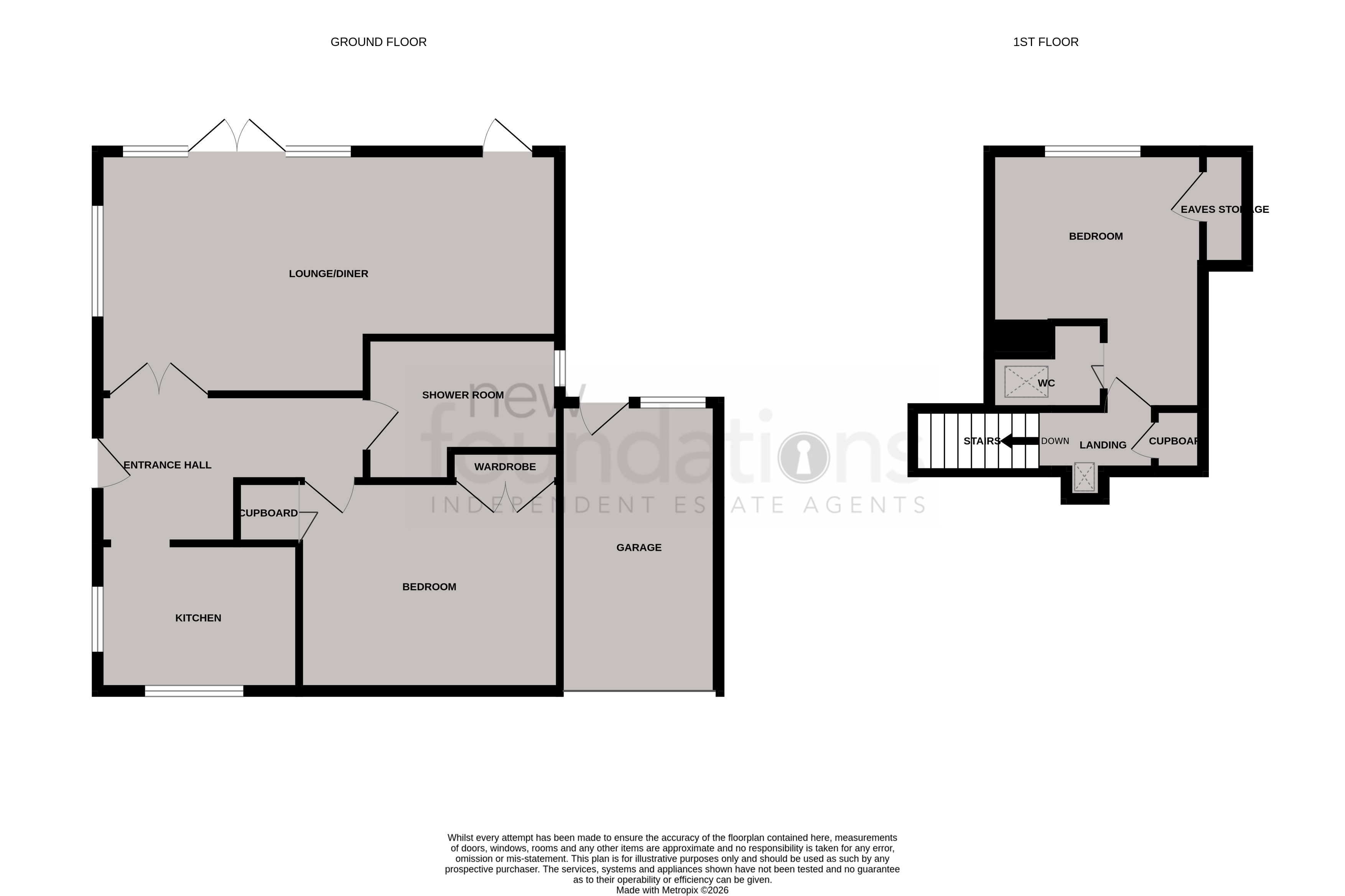 Floorplans For Pebsham Lane, Bexhill-on-Sea, East Sussex