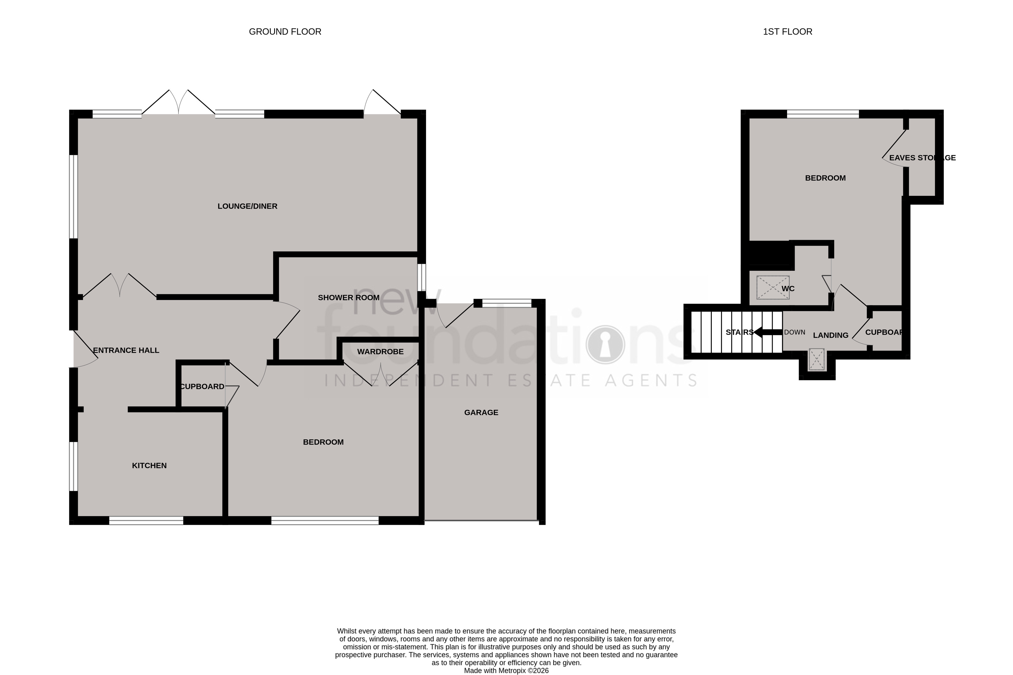 Floorplans For Pebsham Lane, Bexhill-on-Sea, East Sussex