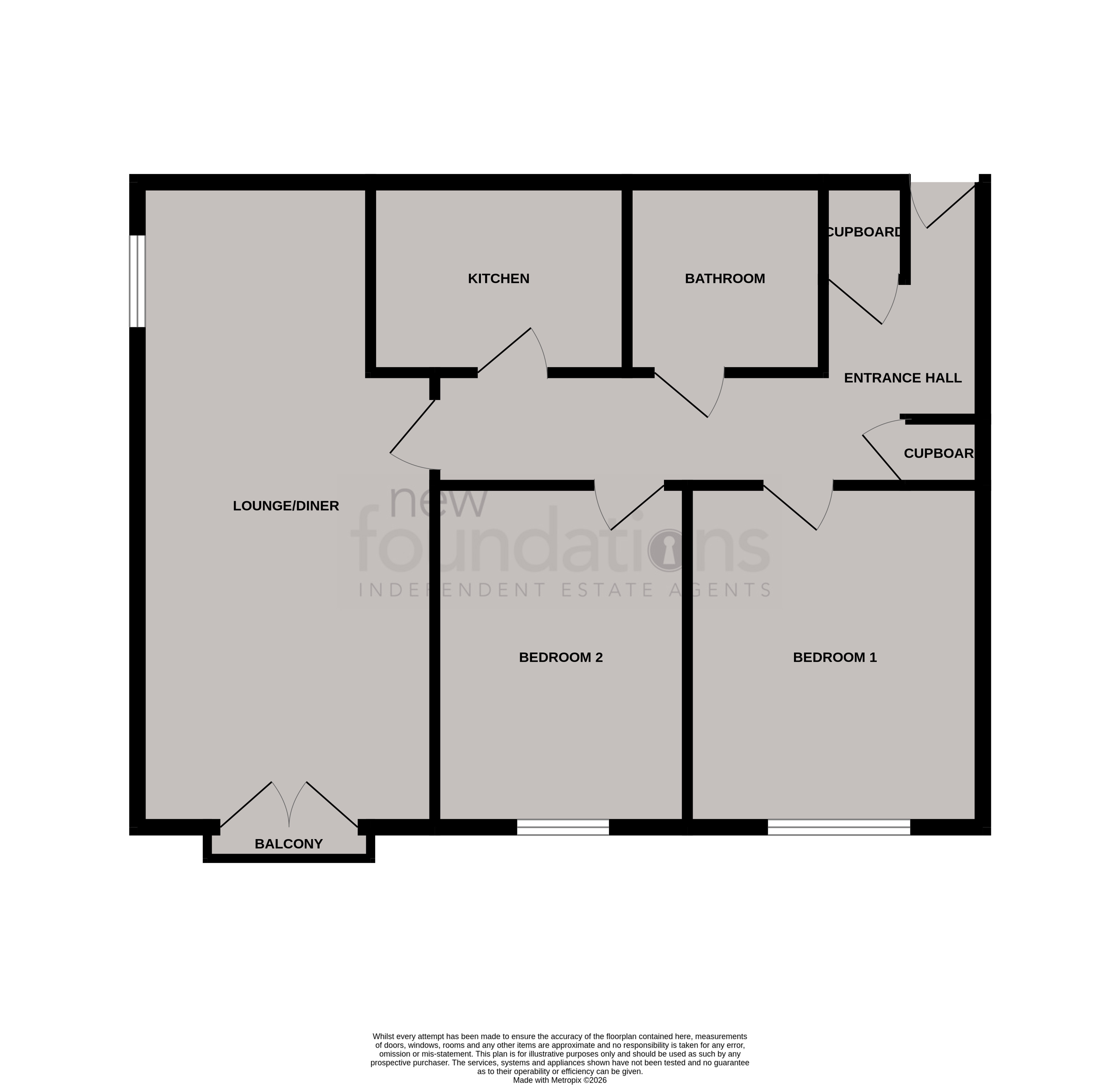 Floorplans For Helmsman Rise, St Leonards-on-Sea, East Sussex