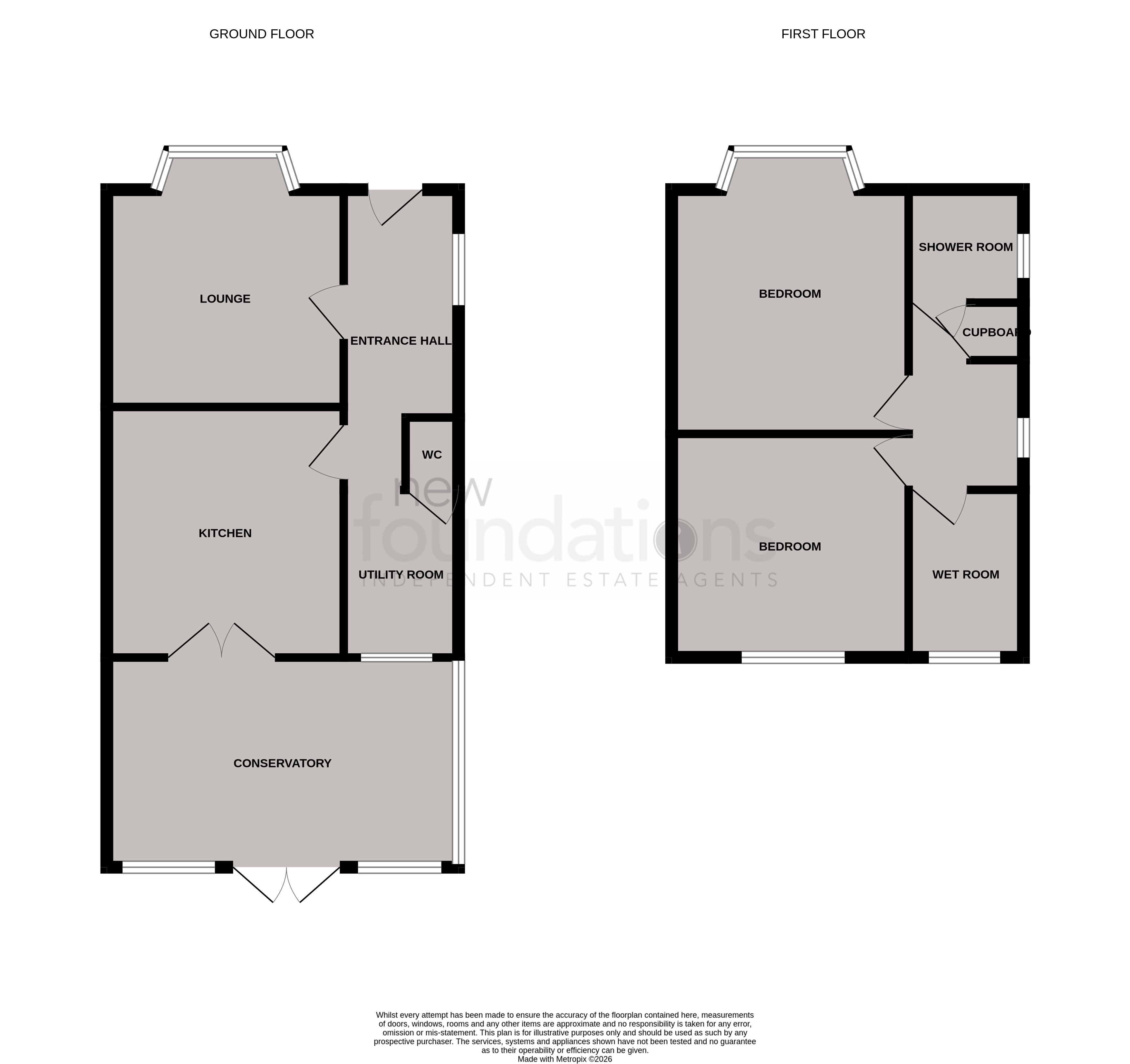 Floorplans For Bexhill Road, St Leonards-on-Sea, East Sussex