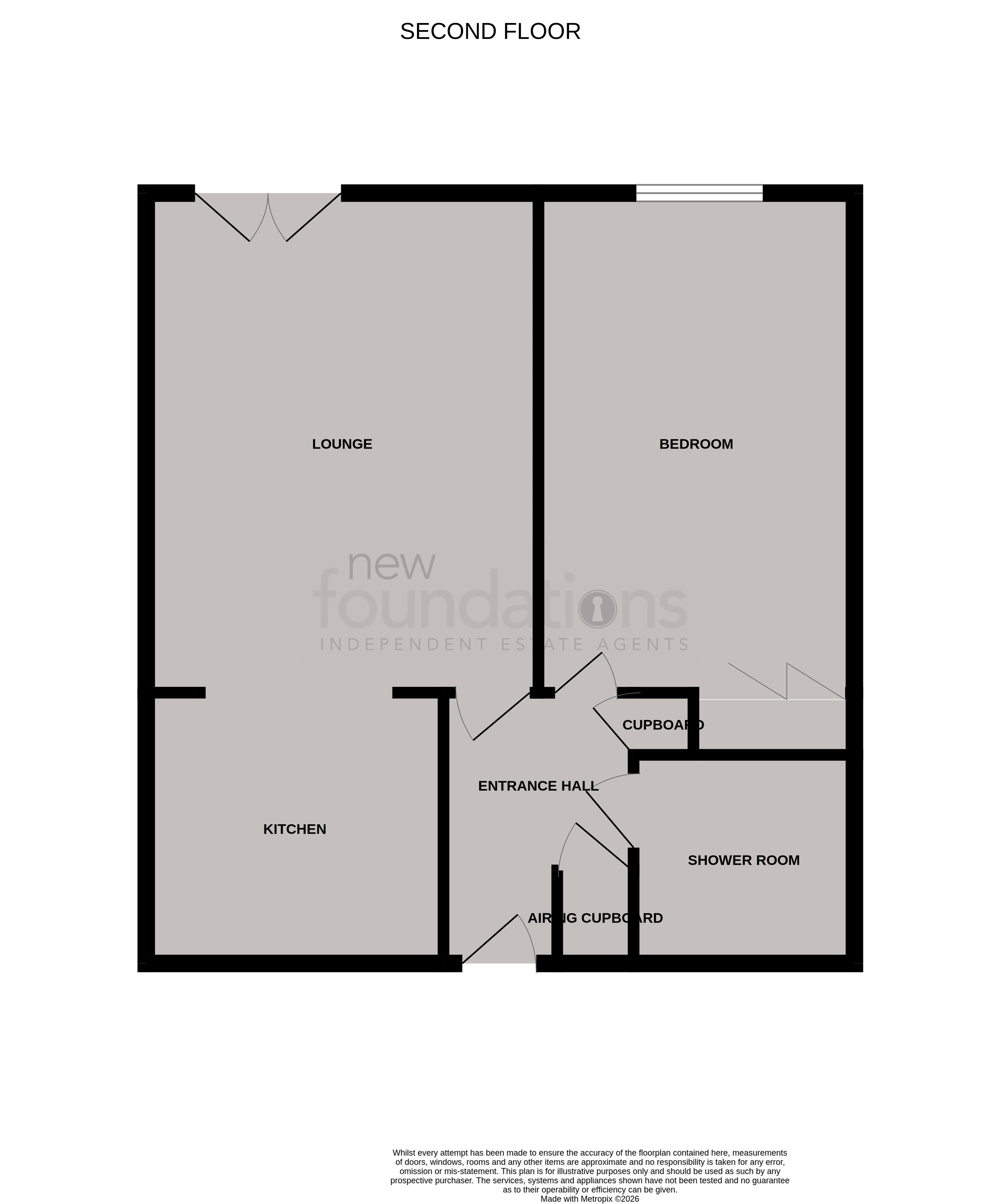 Floorplans For Marina, Bexhill-on-Sea, East Sussex