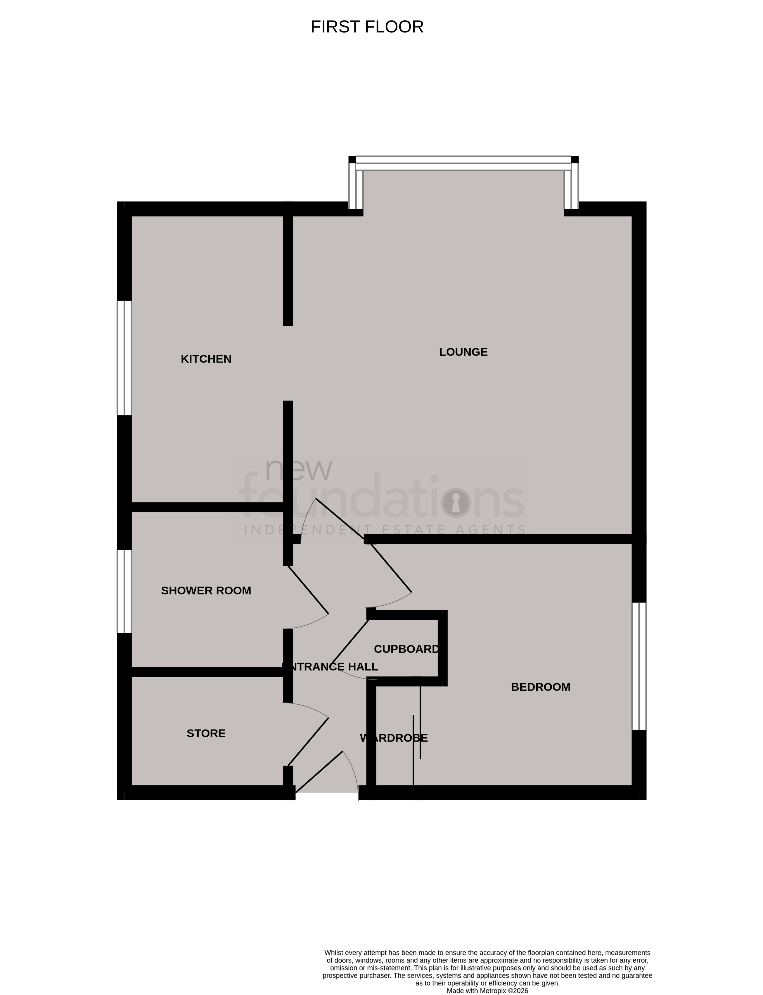 Floorplans For Buckhurst Road, Bexhill-on-Sea, East Sussex